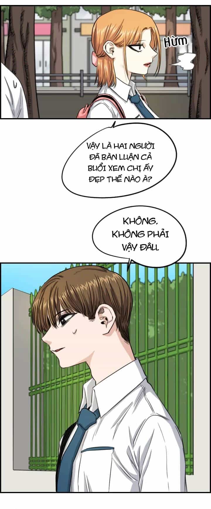 Lãng Mạn Giòn Tan - Chương 105 - ảnh 15
