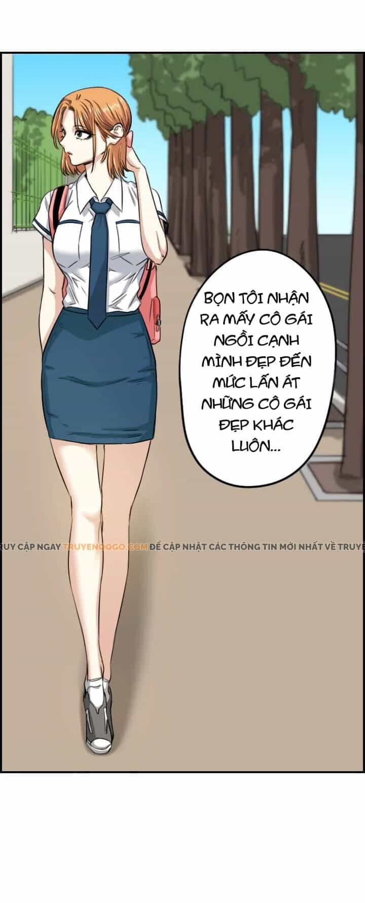 Lãng Mạn Giòn Tan - Chương 105 - ảnh 16