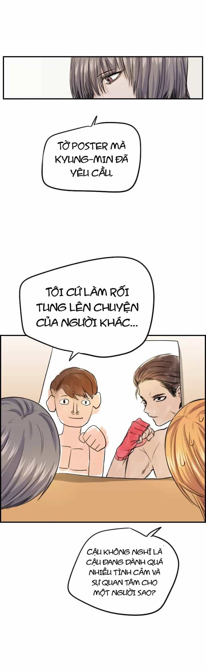 Lãng Mạn Giòn Tan - Chương 105 - ảnh 21