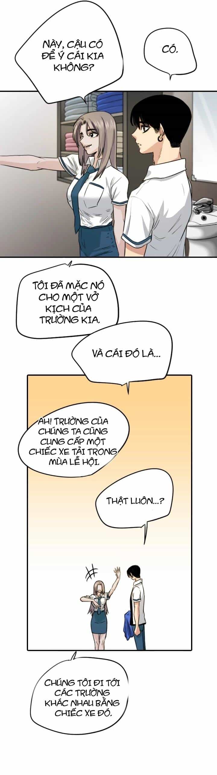 Lãng Mạn Giòn Tan - Chương 110 - ảnh 15