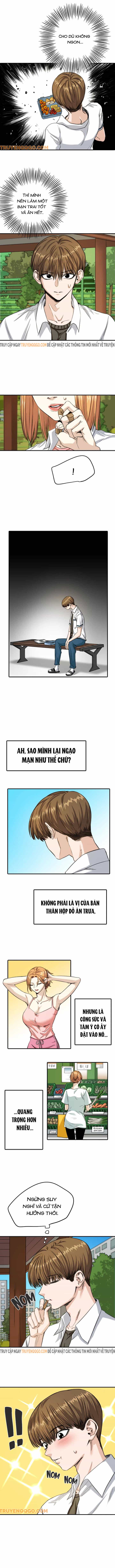 Lãng Mạn Giòn Tan - Chương 111 - ảnh 5