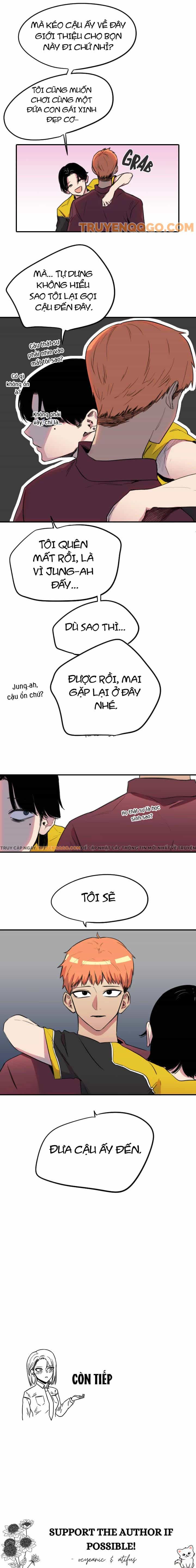 Lãng Mạn Giòn Tan - Chương 116 - ảnh 10
