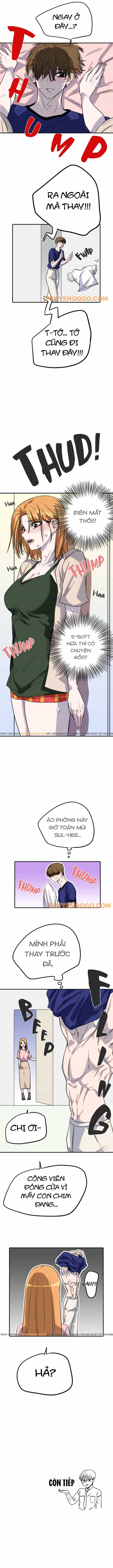 Lãng Mạn Giòn Tan - Chương 119 - ảnh 9
