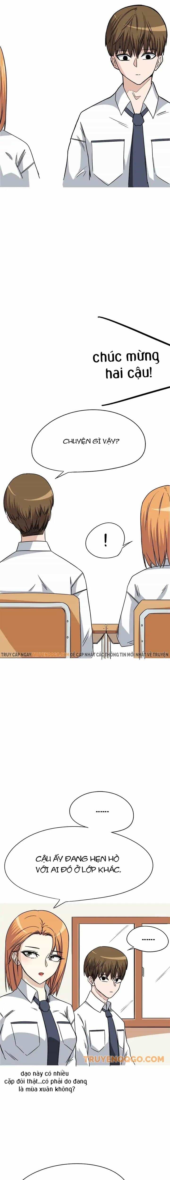 Lãng Mạn Giòn Tan - Chương 12 - ảnh 9