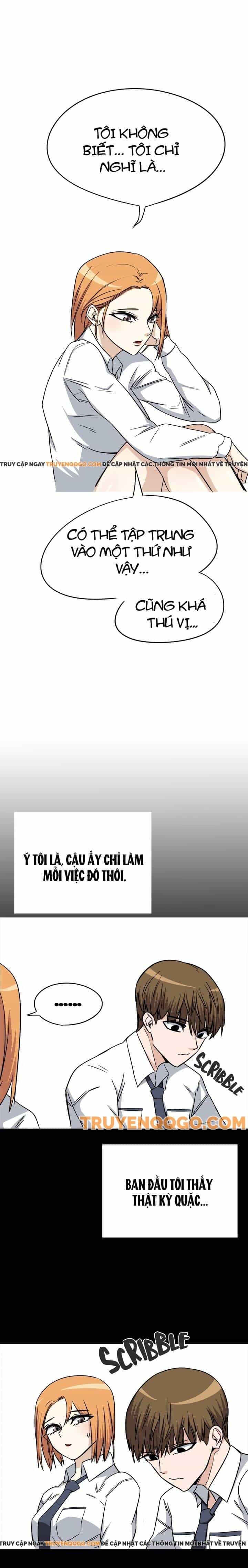 Lãng Mạn Giòn Tan - Chương 13 - ảnh 15
