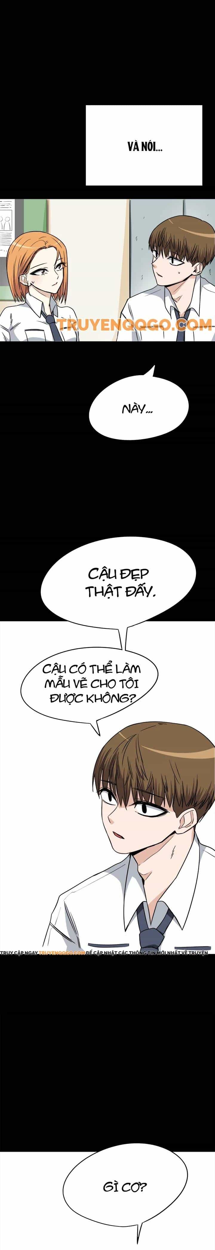 Lãng Mạn Giòn Tan - Chương 13 - ảnh 17
