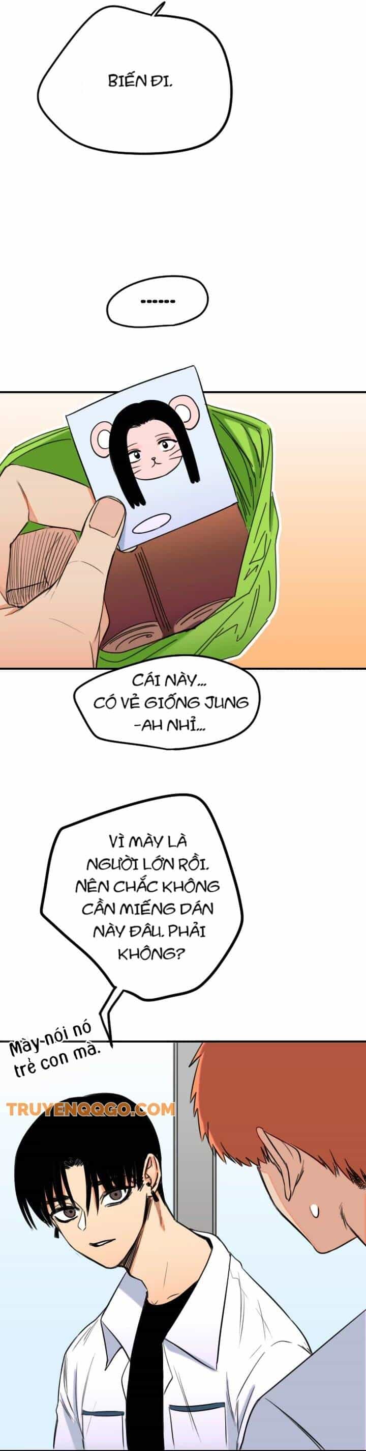 Lãng Mạn Giòn Tan - Chương 131 - ảnh 6