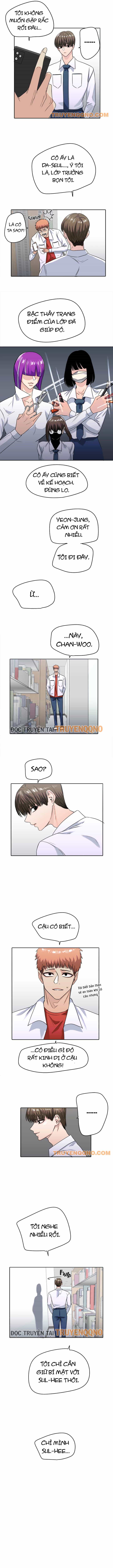 Lãng Mạn Giòn Tan - Chương 138 - ảnh 8
