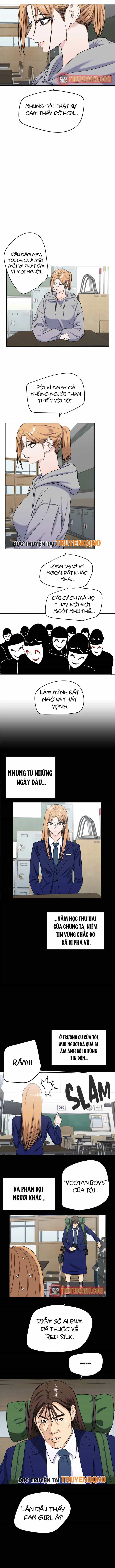 Lãng Mạn Giòn Tan - Chương 143 - ảnh 5