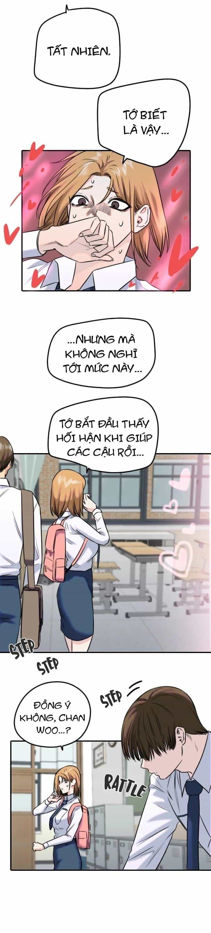 Lãng Mạn Giòn Tan - Chương 156 - ảnh 16