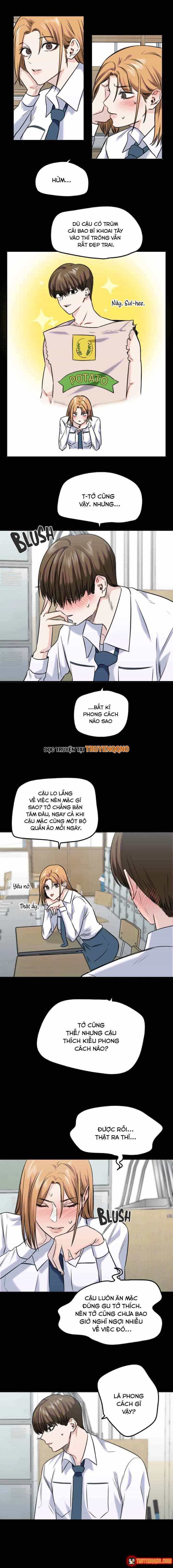 Lãng Mạn Giòn Tan - Chương 158 - ảnh 3