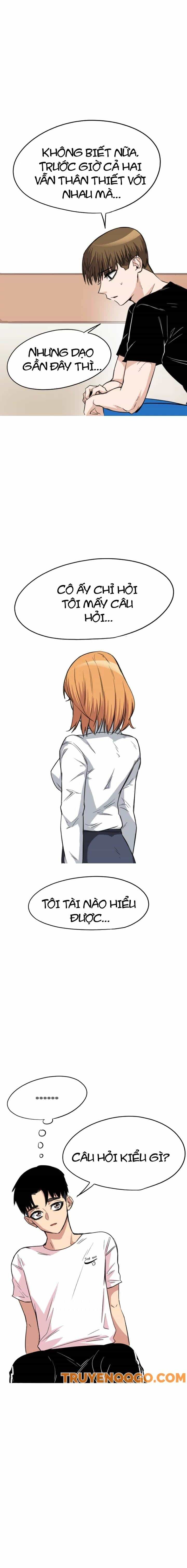 Lãng Mạn Giòn Tan - Chương 19 - ảnh 14