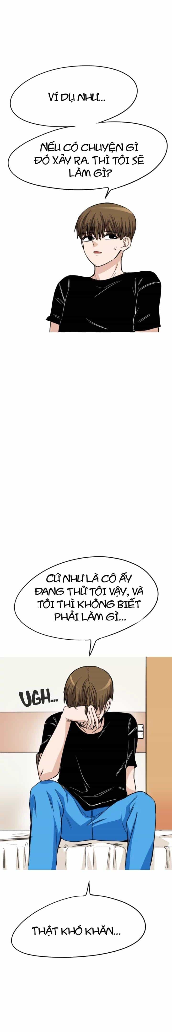 Lãng Mạn Giòn Tan - Chương 19 - ảnh 16