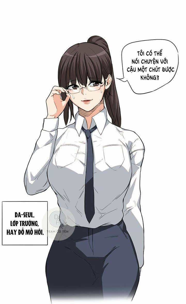 Lãng Mạn Giòn Tan - Chương 2 - ảnh 16