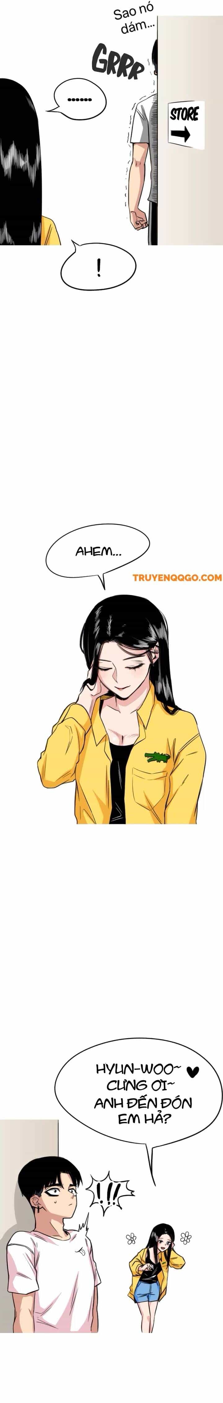 Lãng Mạn Giòn Tan - Chương 20 - ảnh 12