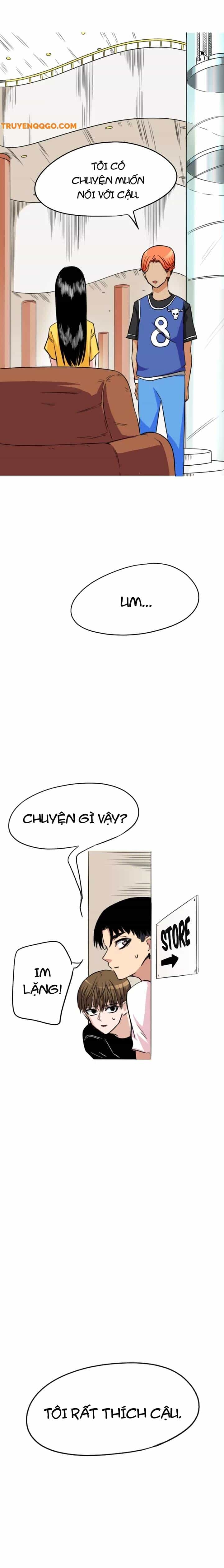 Lãng Mạn Giòn Tan - Chương 20 - ảnh 3