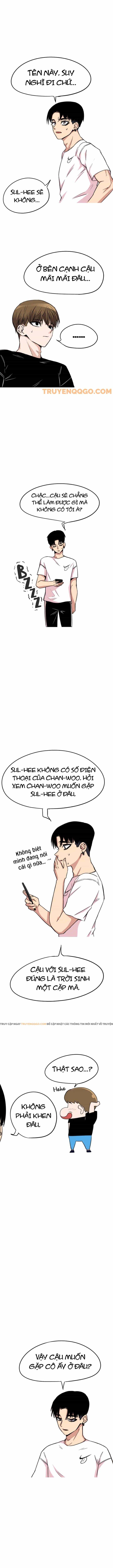 Lãng Mạn Giòn Tan - Chương 21 - ảnh 8