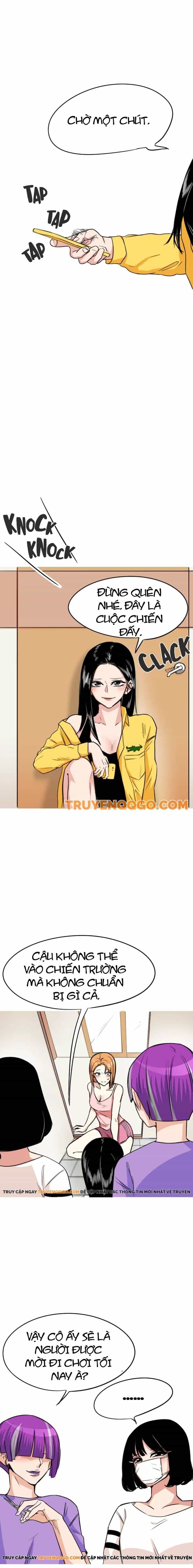 Lãng Mạn Giòn Tan - Chương 22 - ảnh 4