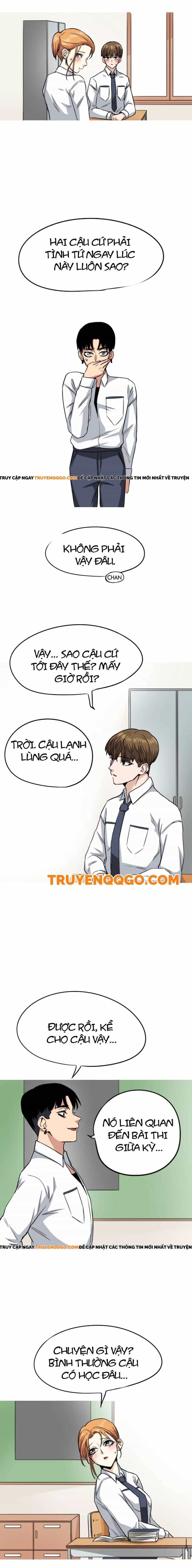 Lãng Mạn Giòn Tan - Chương 28 - ảnh 6