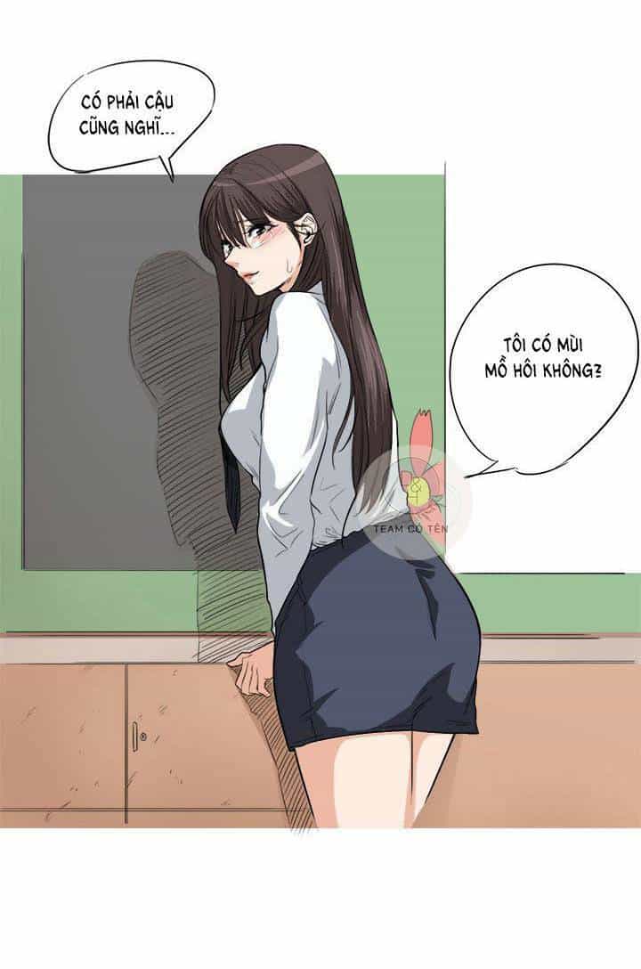 Lãng Mạn Giòn Tan - Chương 3 - ảnh 28