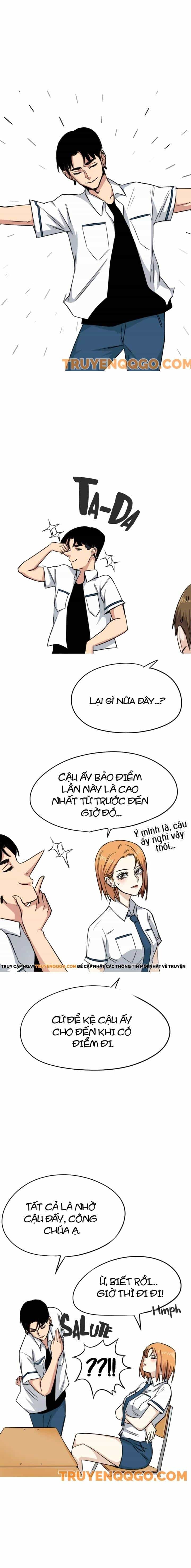 Lãng Mạn Giòn Tan - Chương 32 - ảnh 4