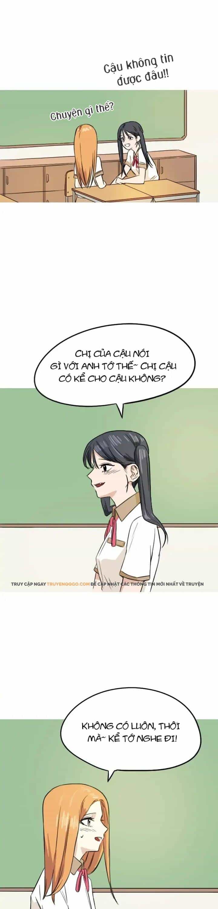 Lãng Mạn Giòn Tan - Chương 39 - ảnh 12