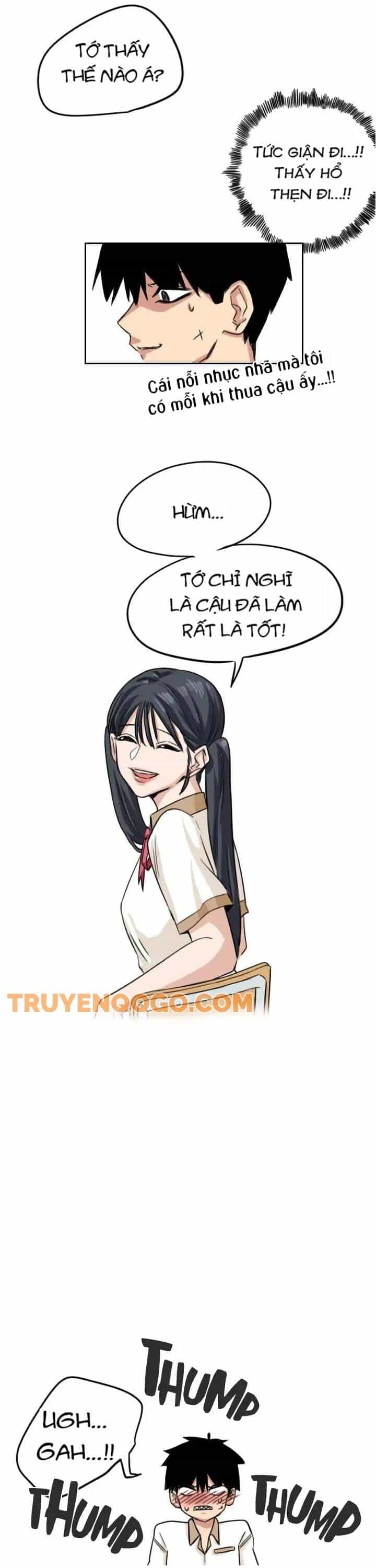 Lãng Mạn Giòn Tan - Chương 39 - ảnh 18
