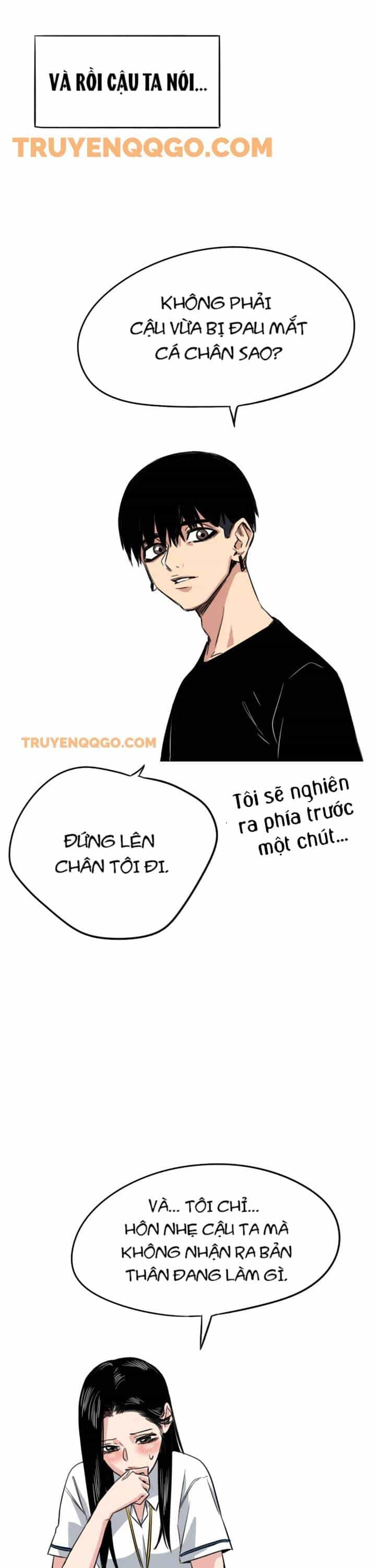Lãng Mạn Giòn Tan - Chương 40 - ảnh 22