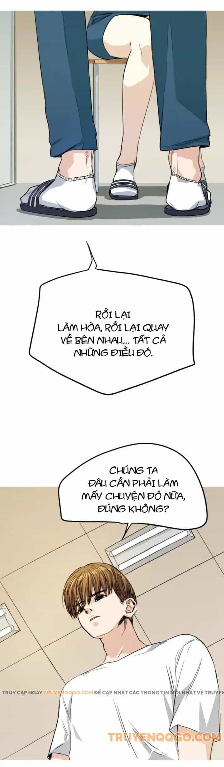 Lãng Mạn Giòn Tan - Chương 53 - ảnh 4