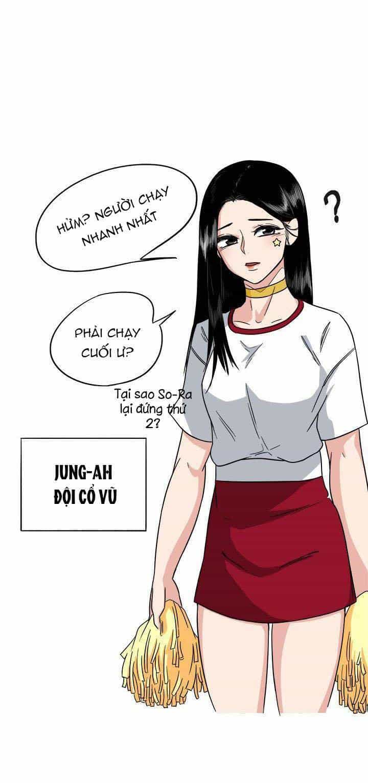 Lãng Mạn Giòn Tan - Chương 6 - ảnh 29