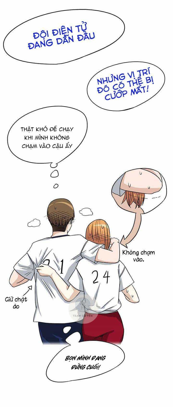 Lãng Mạn Giòn Tan - Chương 6 - ảnh 36