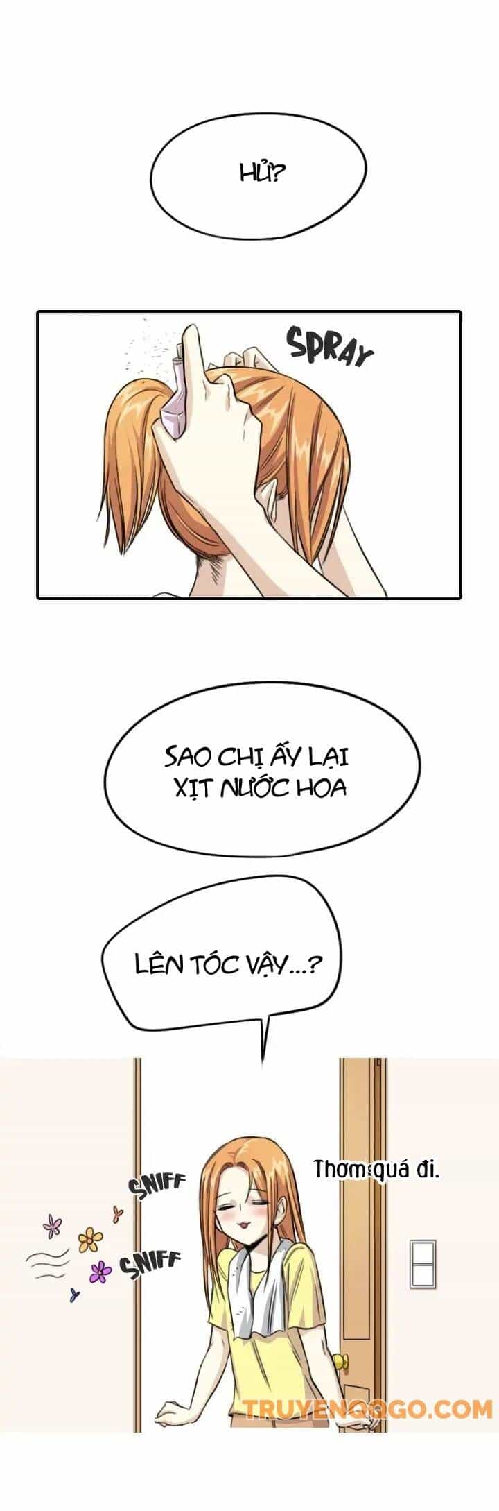 Lãng Mạn Giòn Tan - Chương 60 - ảnh 15