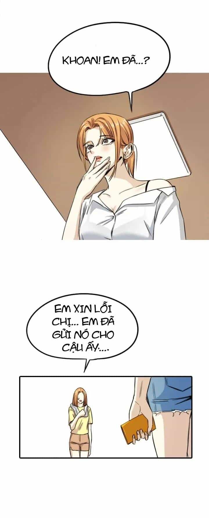 Lãng Mạn Giòn Tan - Chương 60 - ảnh 23