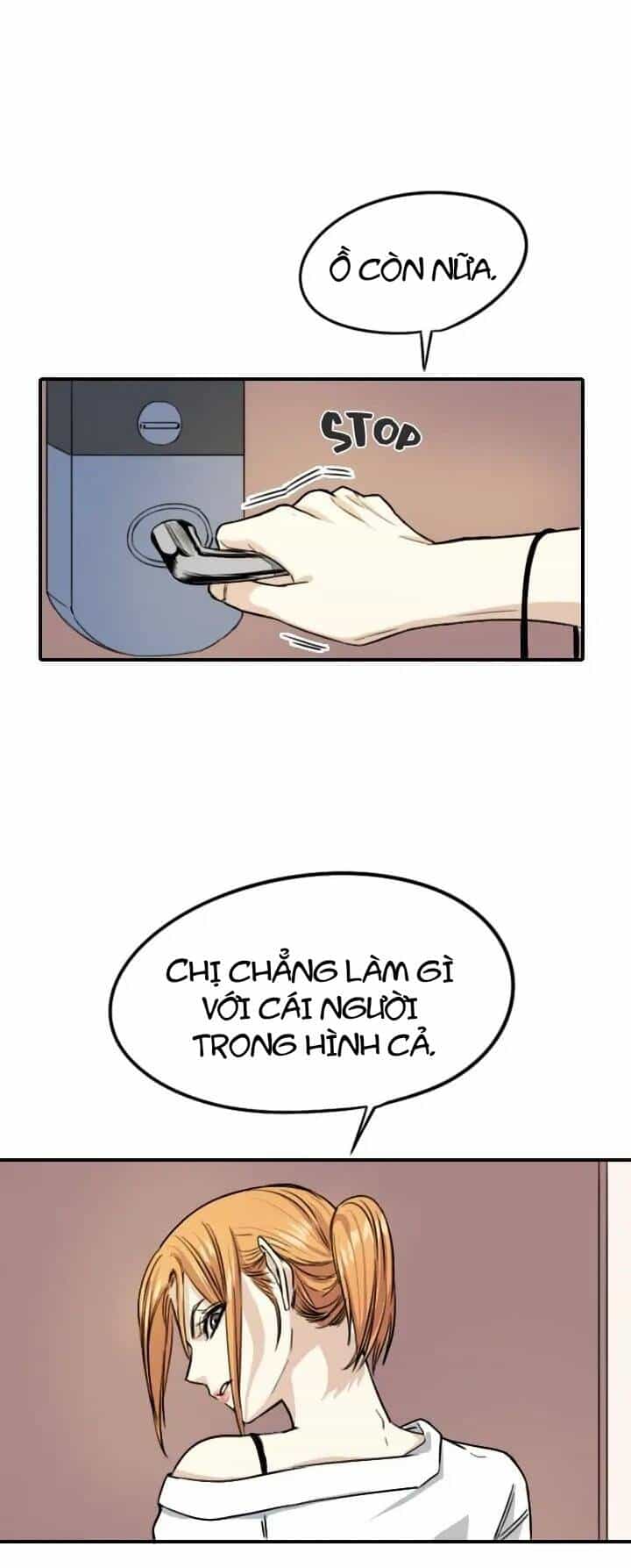 Lãng Mạn Giòn Tan - Chương 60 - ảnh 27