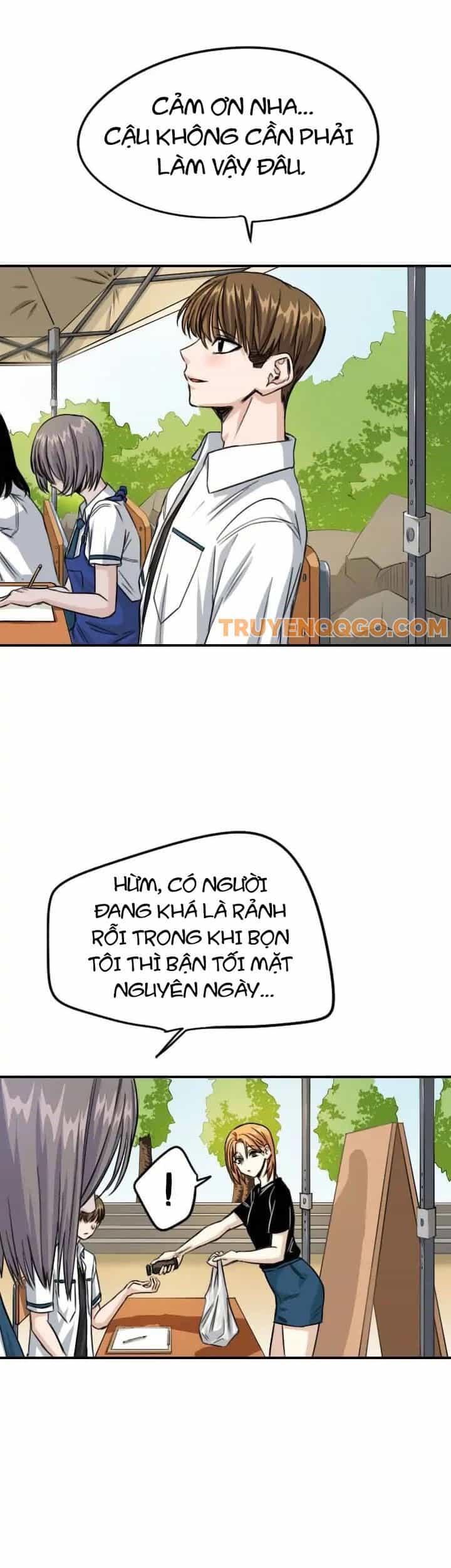 Lãng Mạn Giòn Tan - Chương 66 - ảnh 19