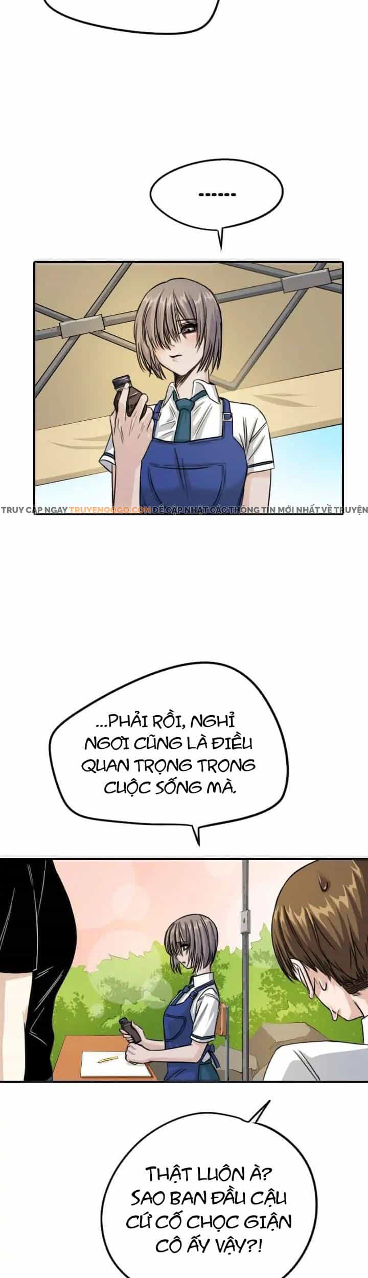 Lãng Mạn Giòn Tan - Chương 66 - ảnh 21