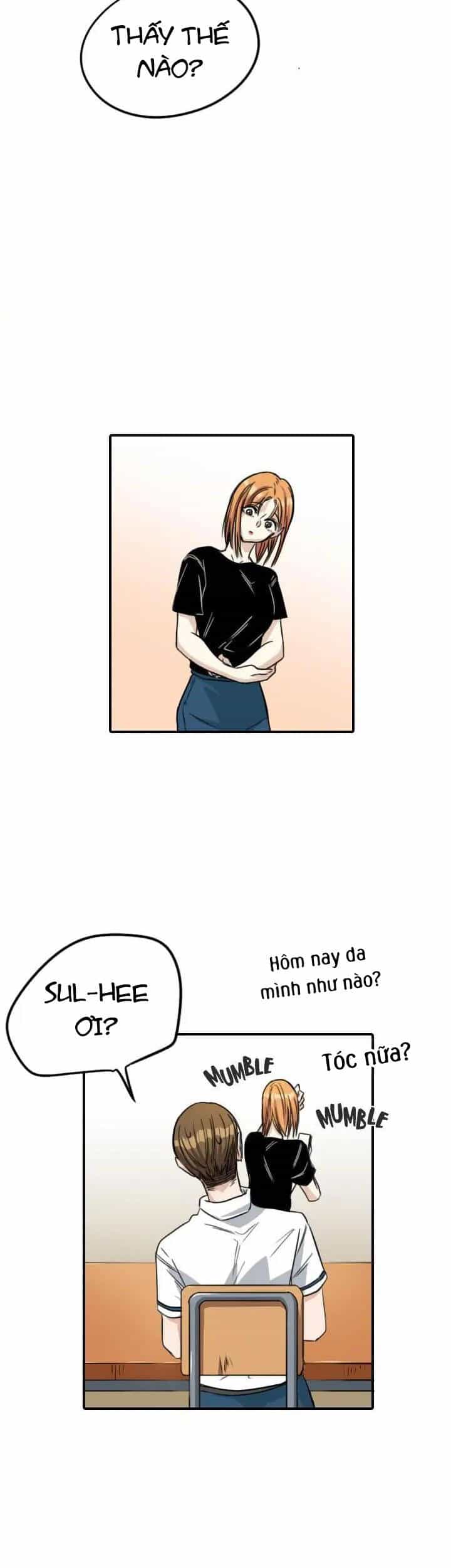 Lãng Mạn Giòn Tan - Chương 66 - ảnh 31