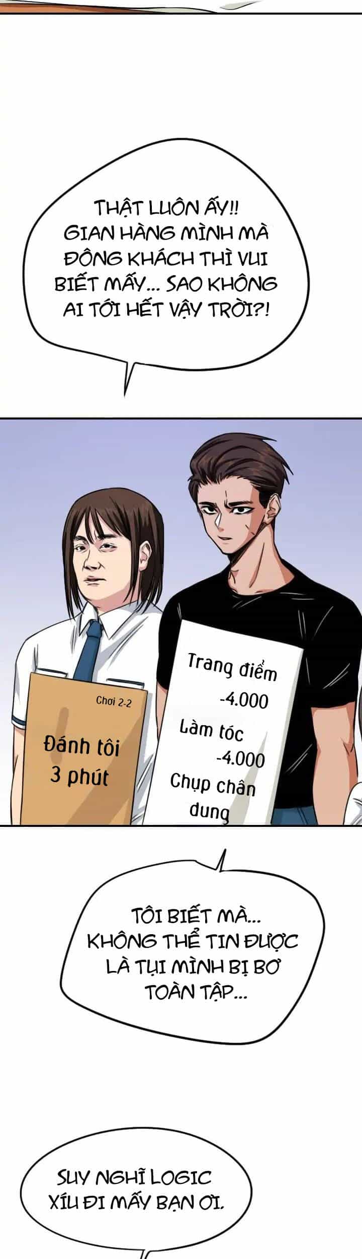 Lãng Mạn Giòn Tan - Chương 66 - ảnh 5