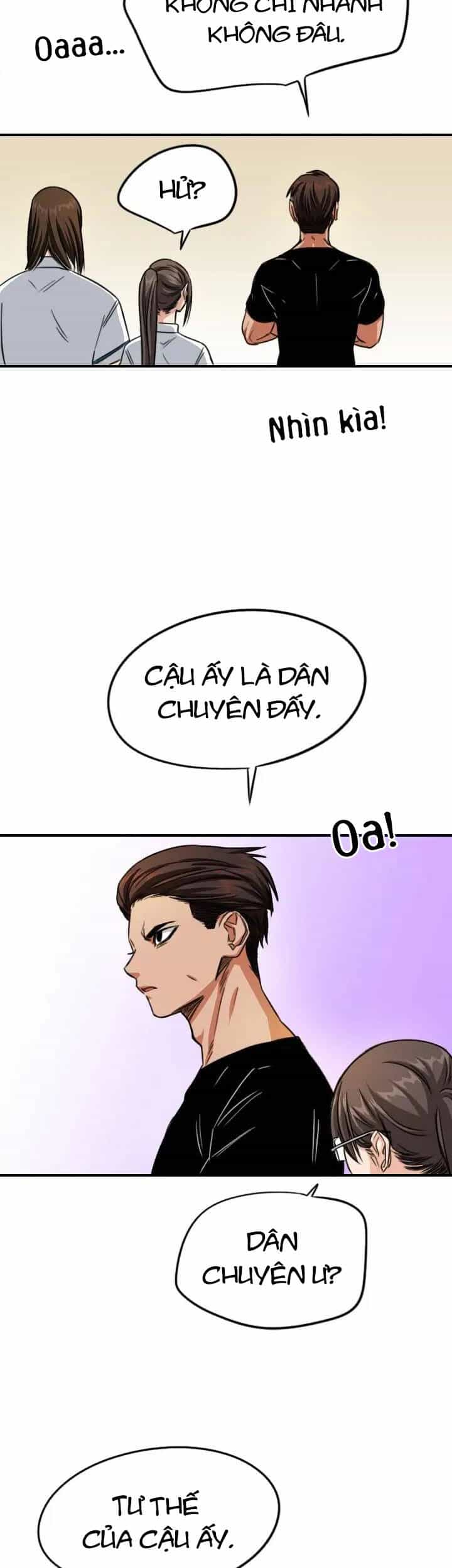 Lãng Mạn Giòn Tan - Chương 67 - ảnh 32
