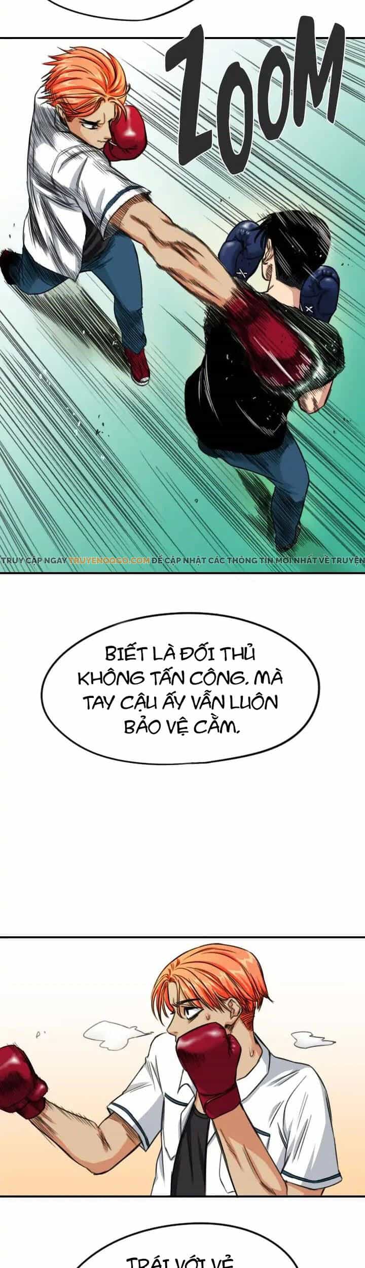 Lãng Mạn Giòn Tan - Chương 67 - ảnh 33