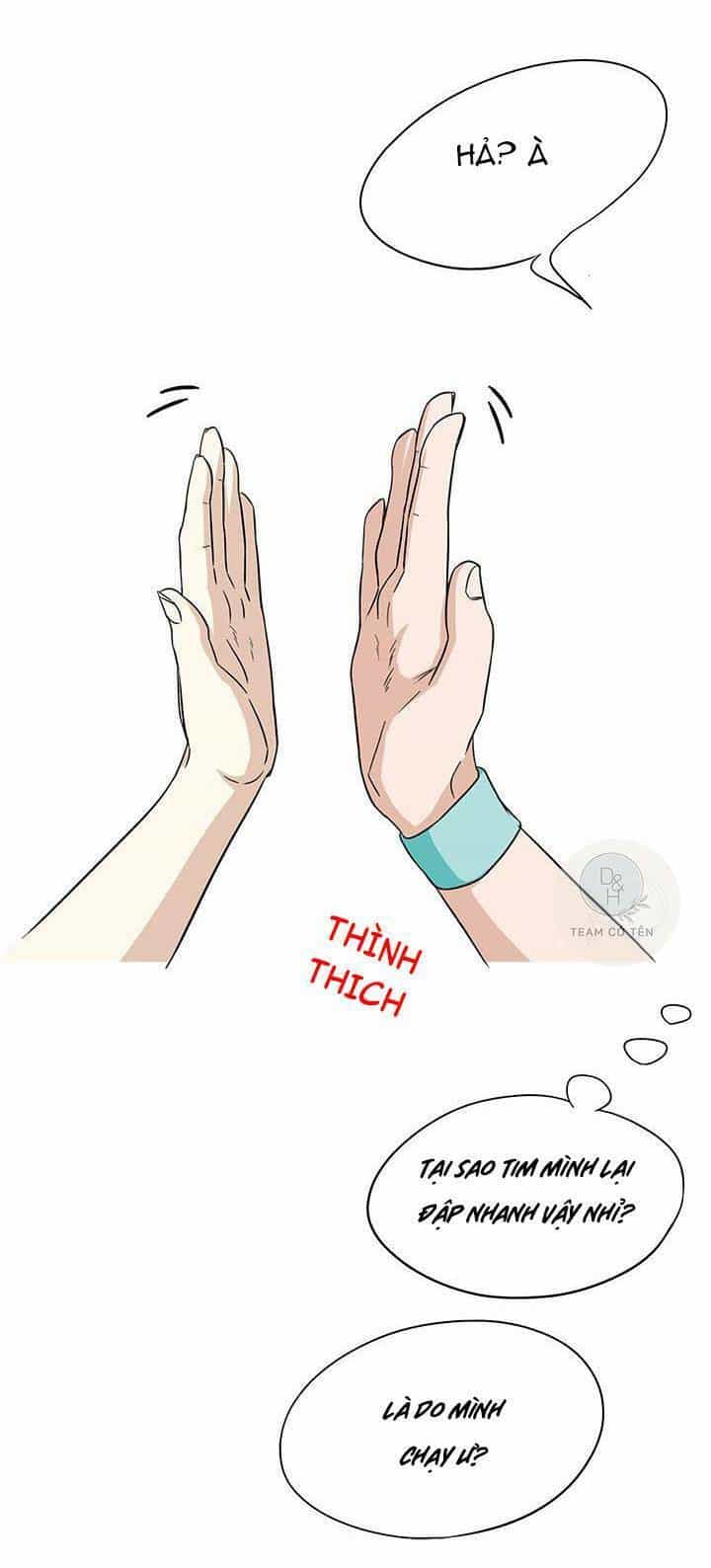 Lãng Mạn Giòn Tan - Chương 7 - ảnh 56