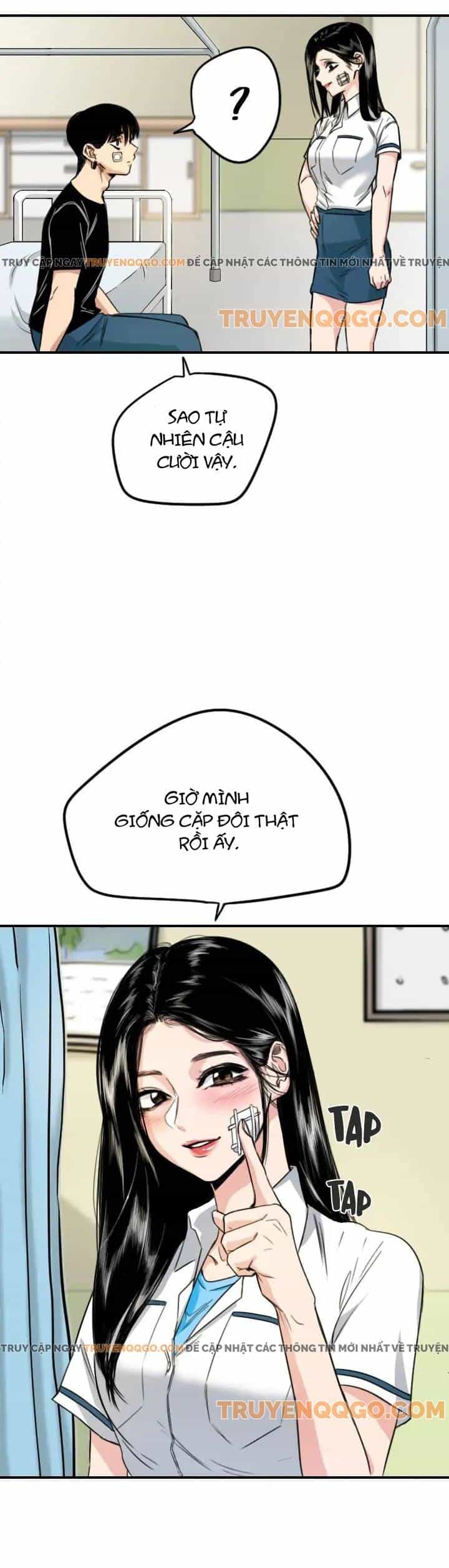 Lãng Mạn Giòn Tan - Chương 70 - ảnh 32