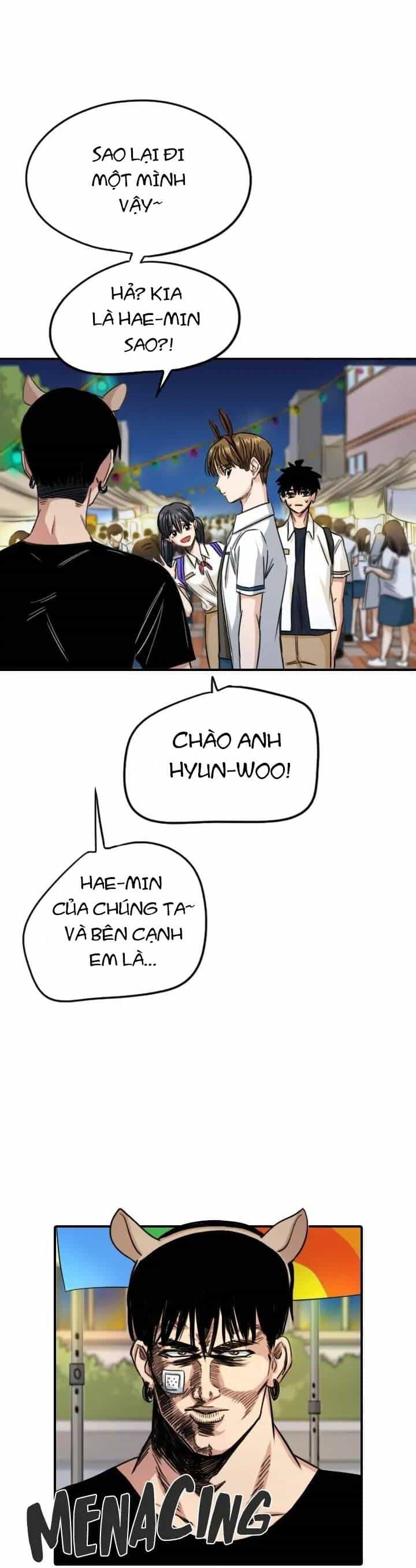 Lãng Mạn Giòn Tan - Chương 71 - ảnh 24
