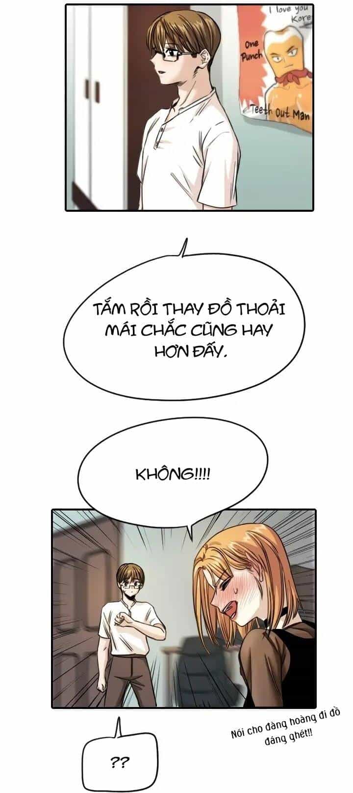 Lãng Mạn Giòn Tan - Chương 76 - ảnh 18