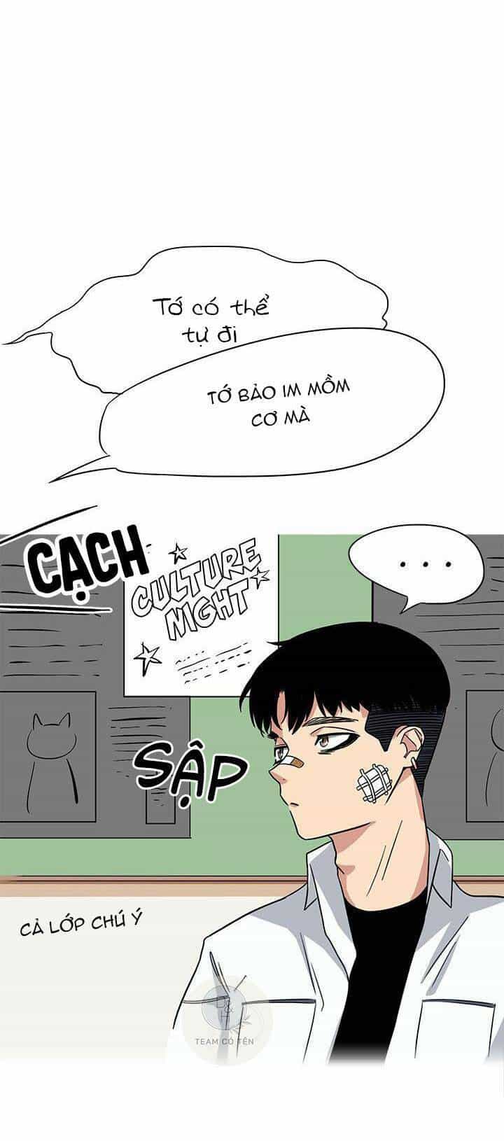 Lãng Mạn Giòn Tan - Chương 8 - ảnh 10
