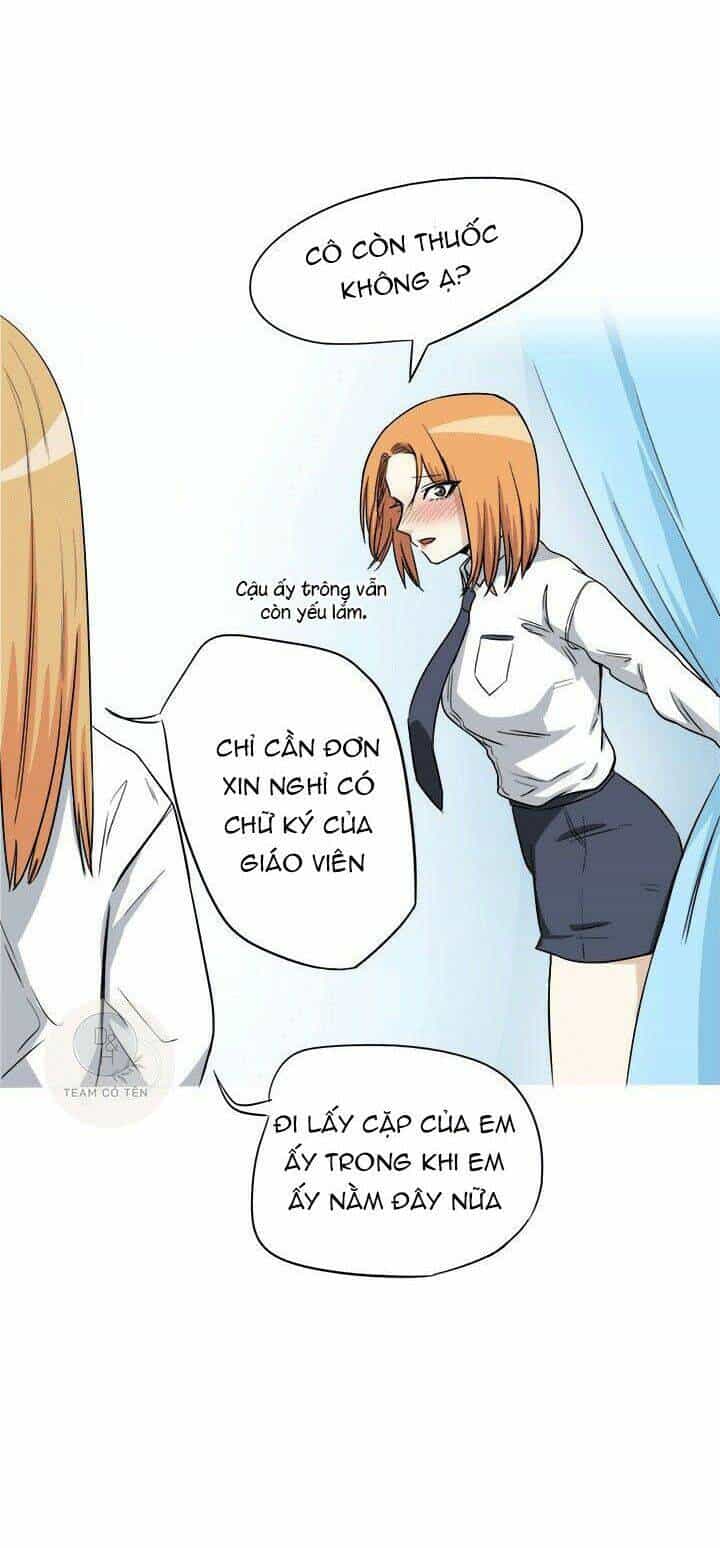 Lãng Mạn Giòn Tan - Chương 9 - ảnh 20