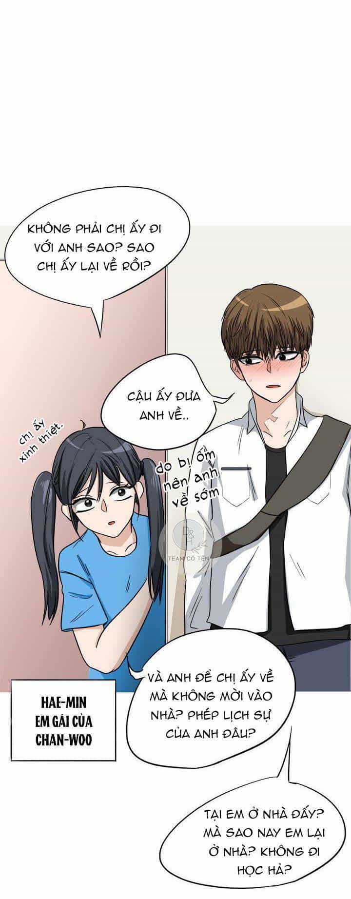 Lãng Mạn Giòn Tan - Chương 9 - ảnh 50