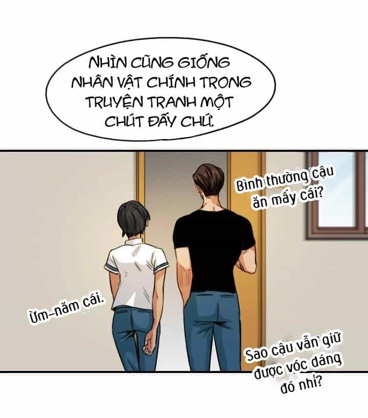Lãng Mạn Giòn Tan - Chương 95 - ảnh 44