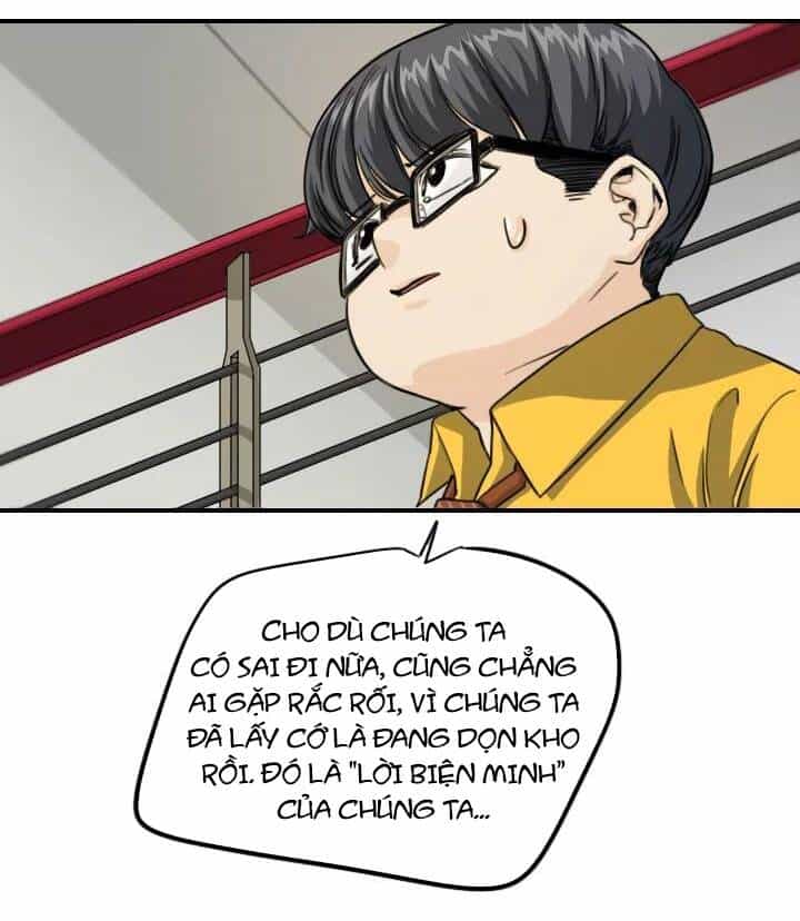Lãng Mạn Giòn Tan - Chương 96 - ảnh 29
