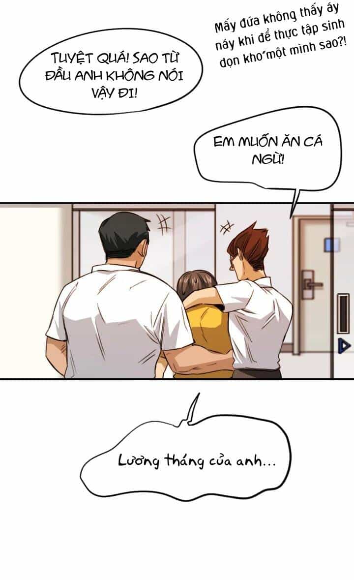 Lãng Mạn Giòn Tan - Chương 98 - ảnh 69